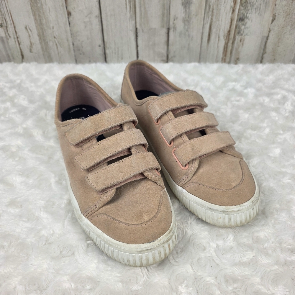 Sperry Top-Sider Crest Creeper Sneakers Size 7